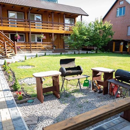 Hotel Rybatska 7 Čornomors'k Esterno foto