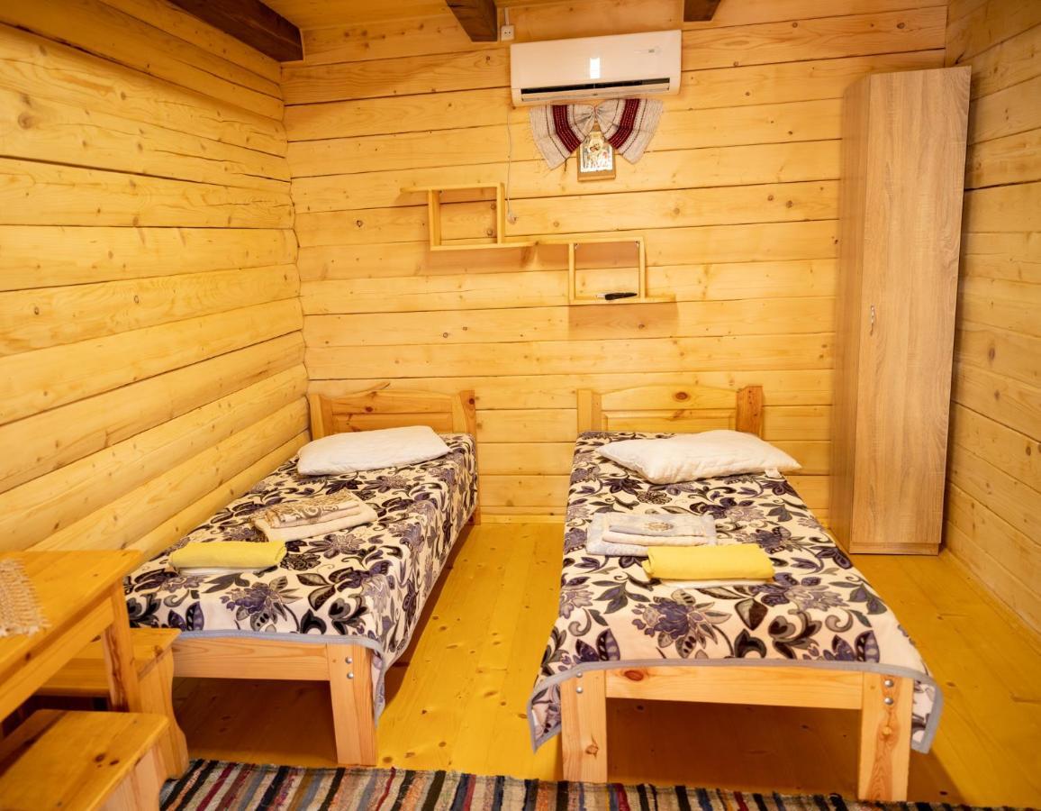 Hotel Rybatska 7 Čornomors'k Esterno foto