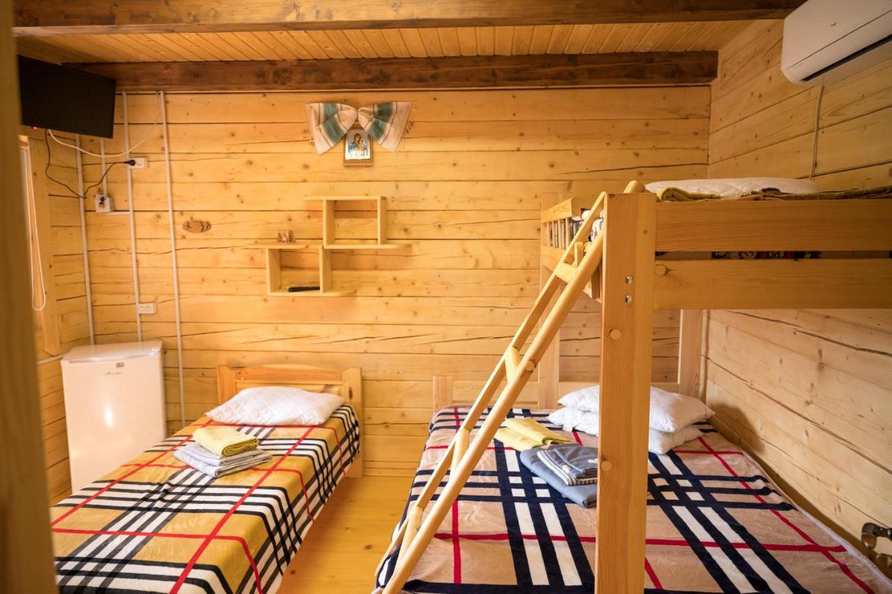 Hotel Rybatska 7 Čornomors'k Esterno foto