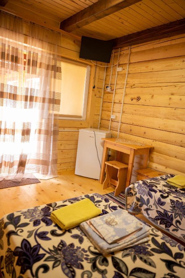 Hotel Rybatska 7 Čornomors'k Esterno foto