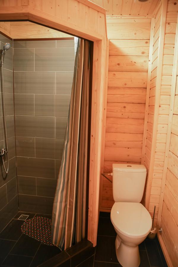 Hotel Rybatska 7 Čornomors'k Esterno foto