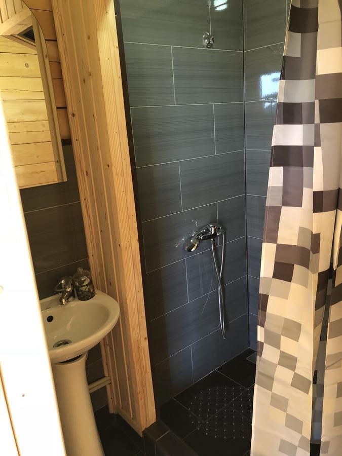 Hotel Rybatska 7 Čornomors'k Esterno foto