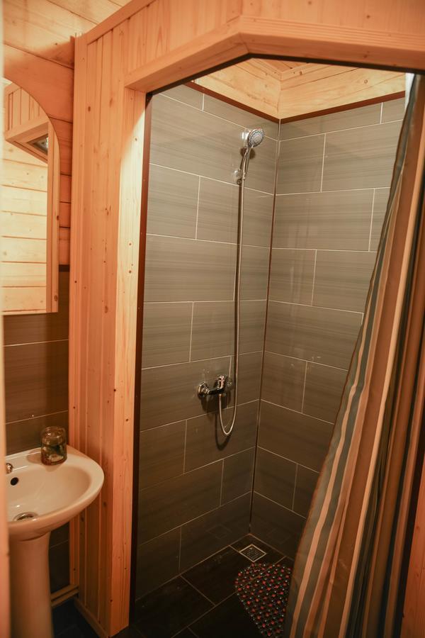 Hotel Rybatska 7 Čornomors'k Esterno foto